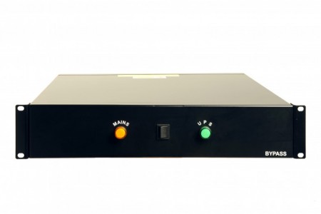 Rack Mount 1/1 Phase Automatic Bypass Switch 16Amp